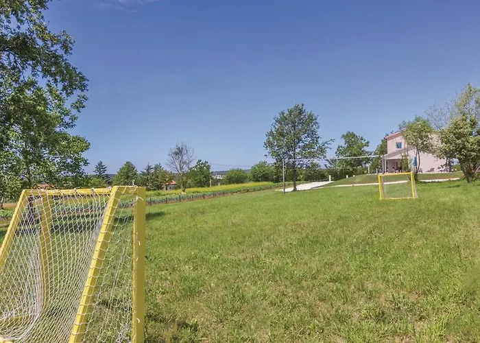 Stari Punat Villa Sveti Petar u Sumi