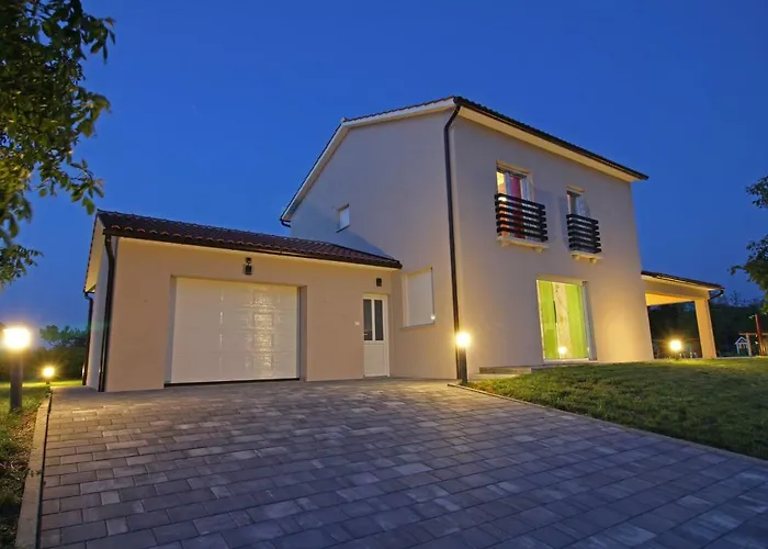 Villa Stari Punat Sveti Petar u Sumi