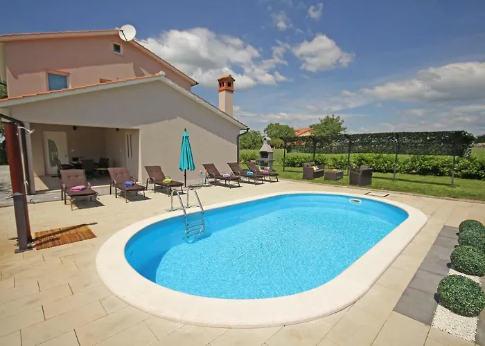 Villa Stari Punat Sveti Petar u Sumi