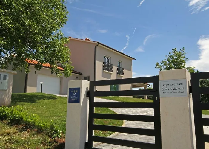 Stari Punat Villa