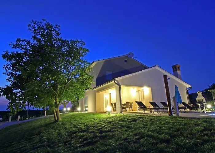 Stari Punat Villa *