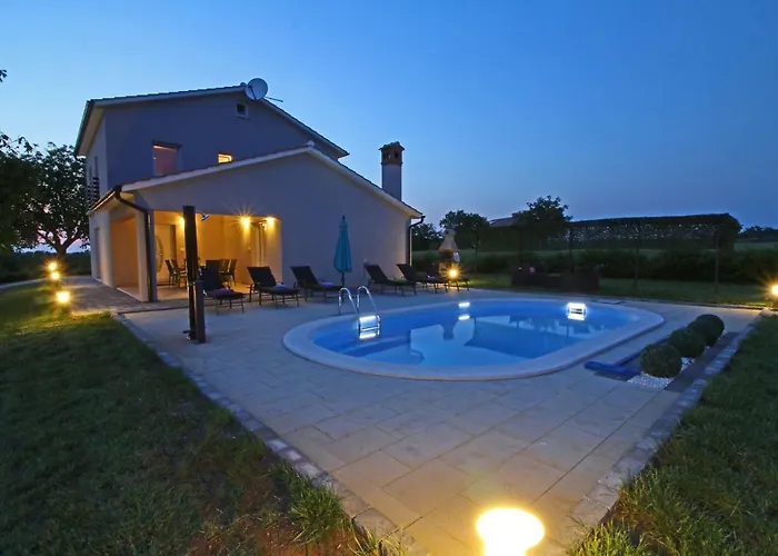 Stari Punat * Sveti Petar u Sumi