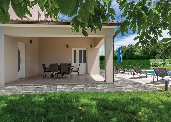 Vila Stari Punat Sveti Petar u Sumi