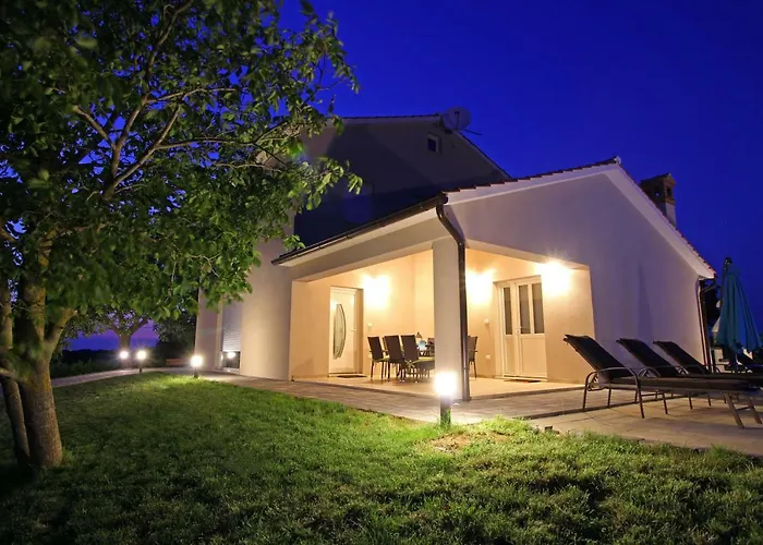 Stari Punat Villa Sveti Petar u Sumi